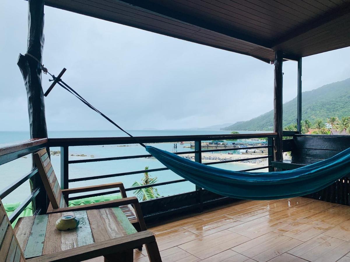 Petit Suncliff Resort Haad Rin Dış mekan fotoğraf