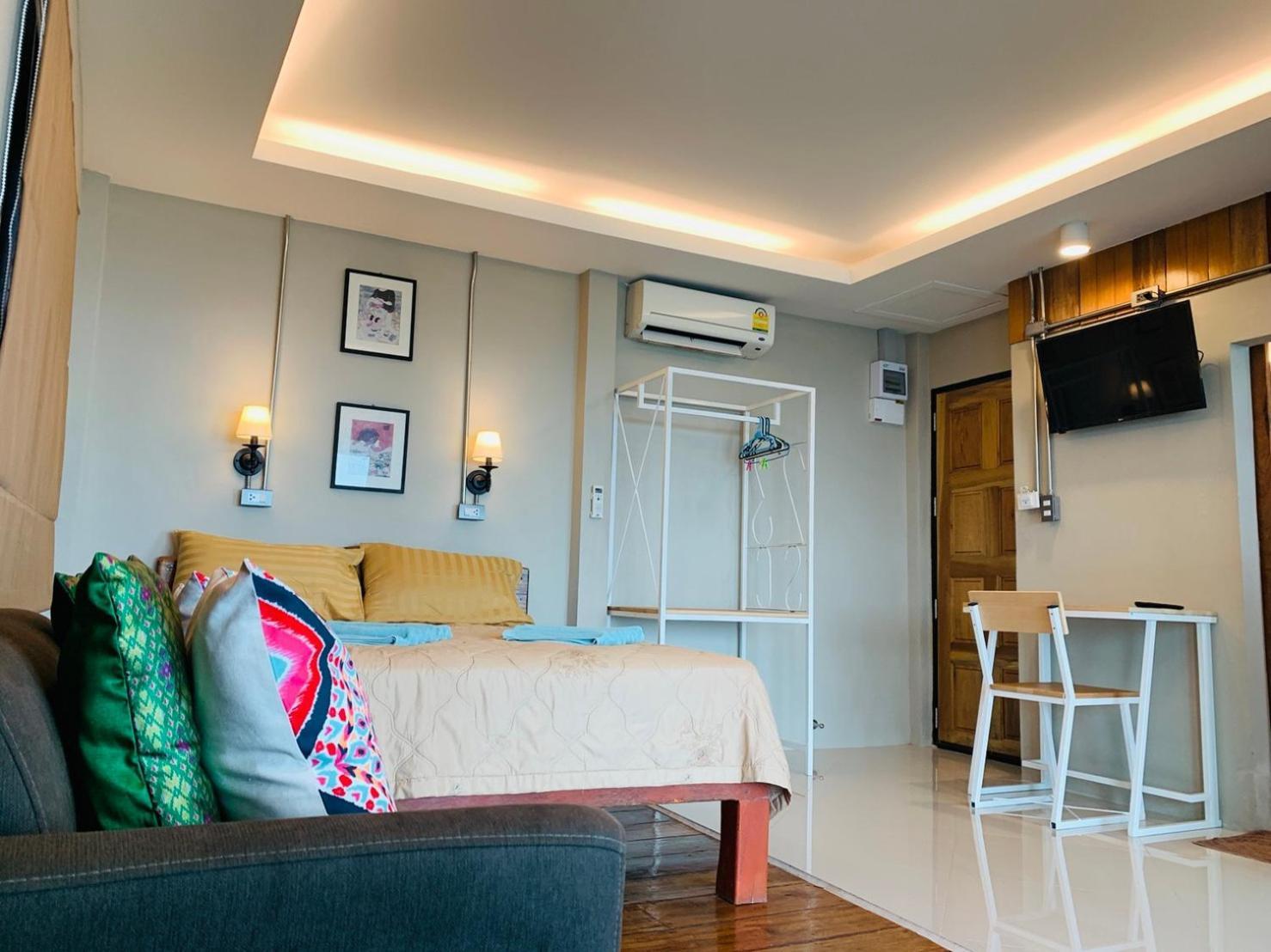 Petit Suncliff Resort Haad Rin Dış mekan fotoğraf