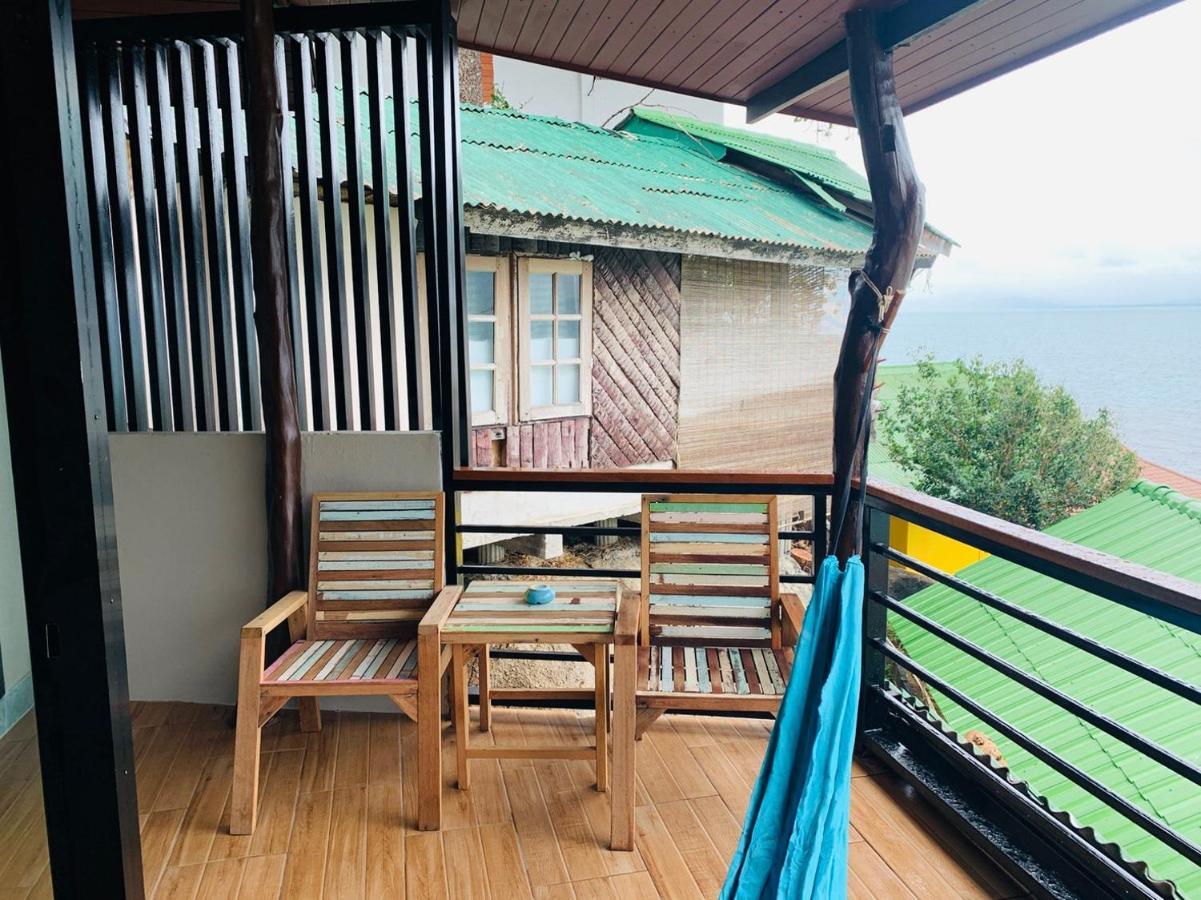 Petit Suncliff Resort Haad Rin Dış mekan fotoğraf