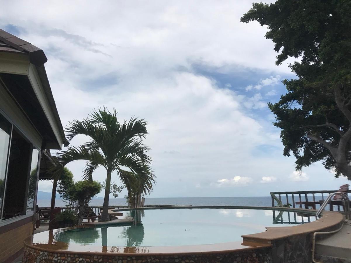 Petit Suncliff Resort Haad Rin Dış mekan fotoğraf