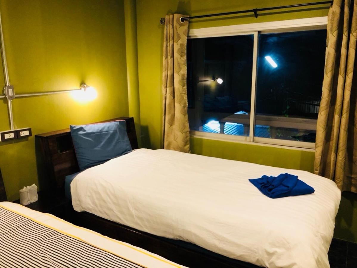 Petit Suncliff Resort Haad Rin Dış mekan fotoğraf