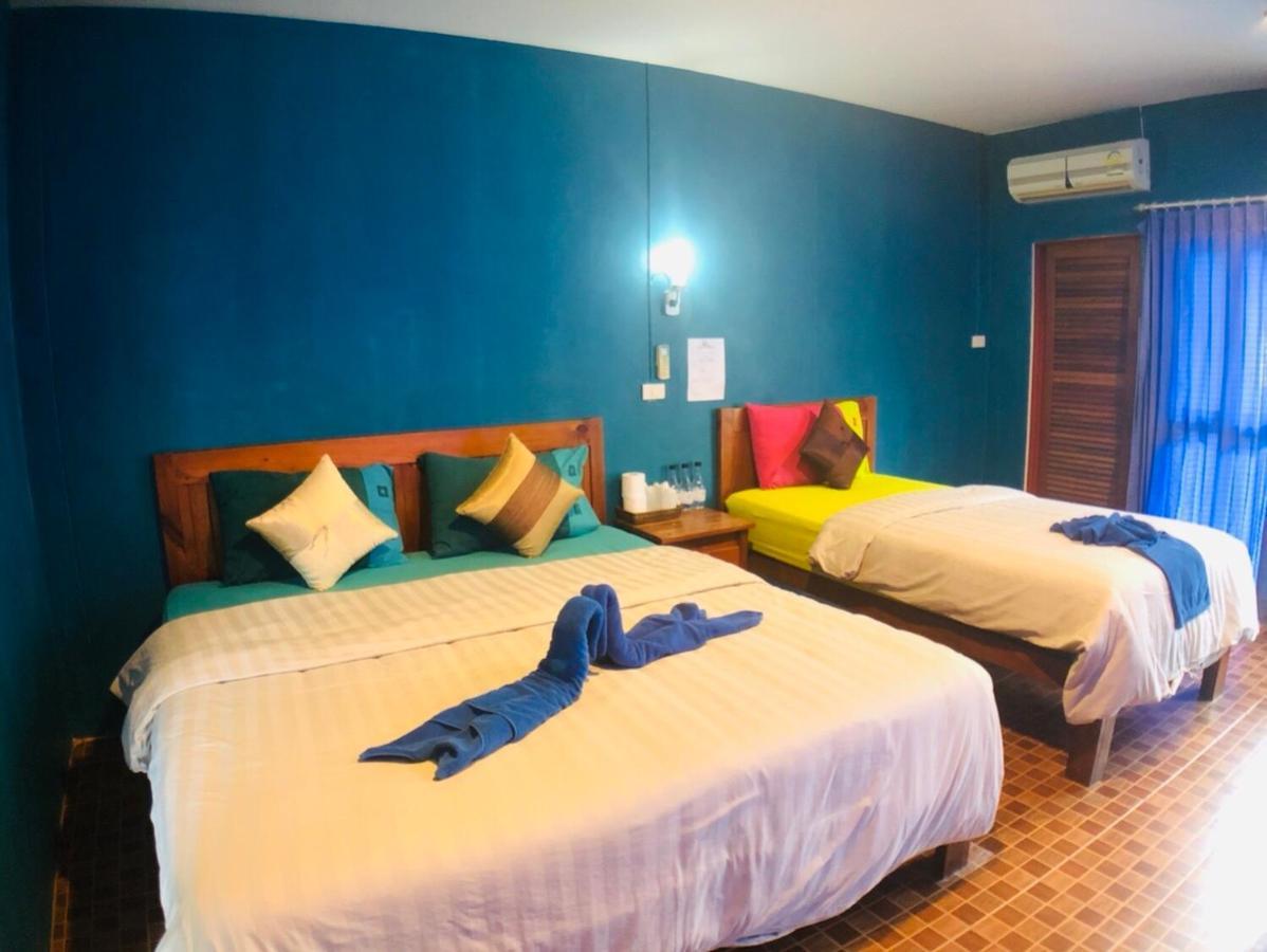 Petit Suncliff Resort Haad Rin Dış mekan fotoğraf