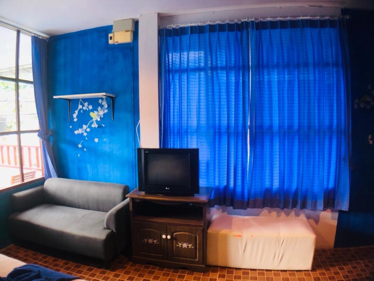 Petit Suncliff Resort Haad Rin Dış mekan fotoğraf