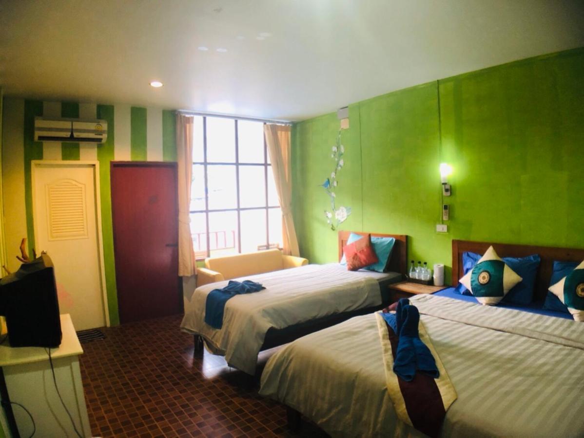 Petit Suncliff Resort Haad Rin Dış mekan fotoğraf