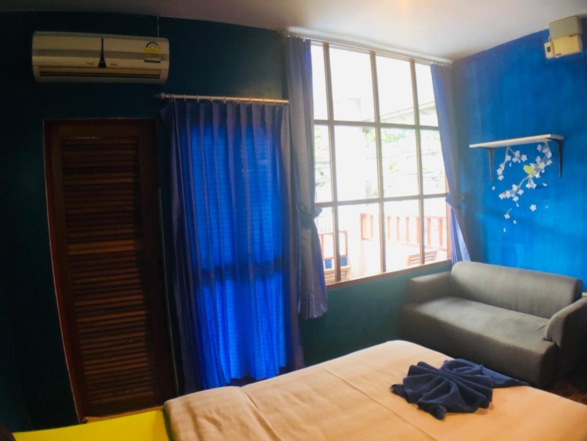 Petit Suncliff Resort Haad Rin Dış mekan fotoğraf