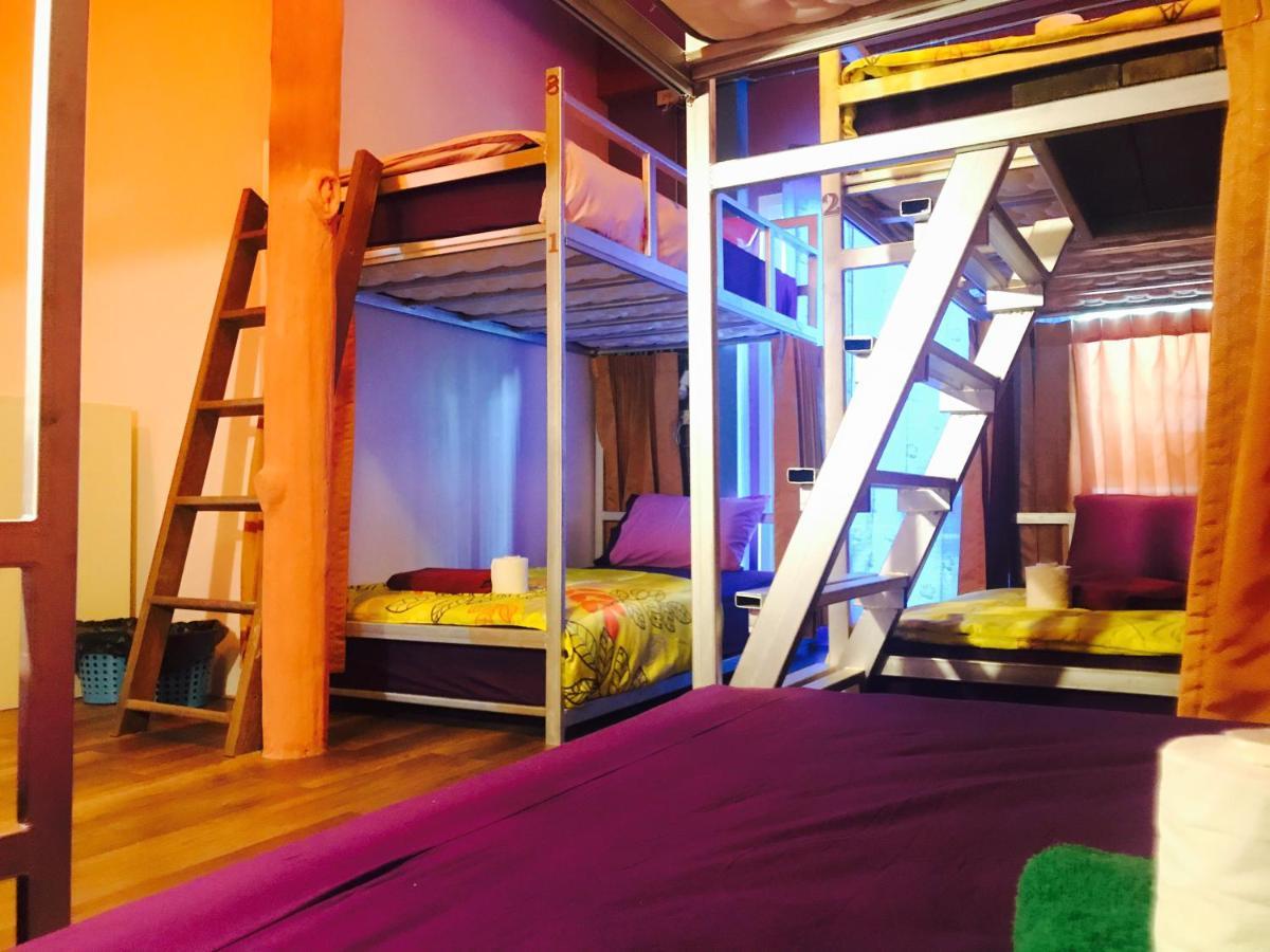 Petit Suncliff Resort Haad Rin Dış mekan fotoğraf