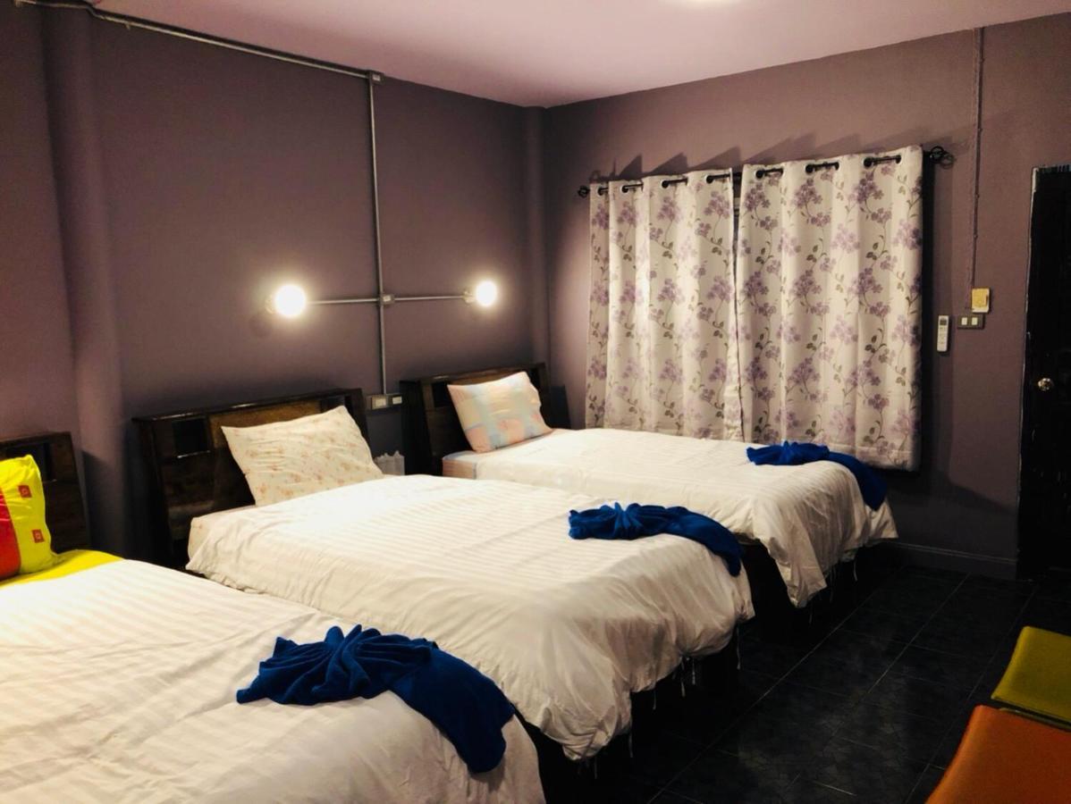 Petit Suncliff Resort Haad Rin Dış mekan fotoğraf