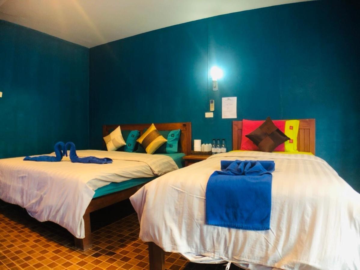Petit Suncliff Resort Haad Rin Dış mekan fotoğraf