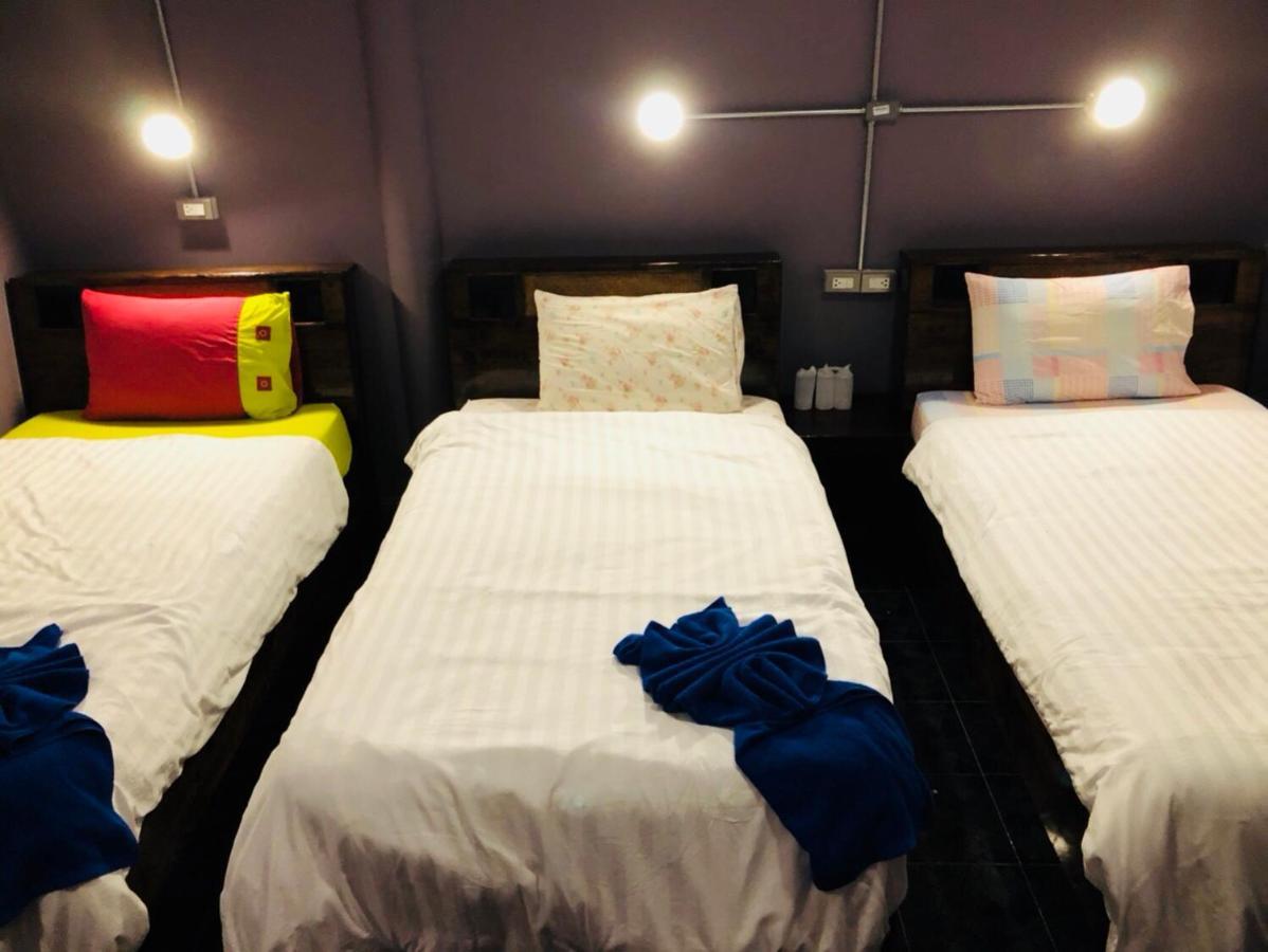 Petit Suncliff Resort Haad Rin Dış mekan fotoğraf