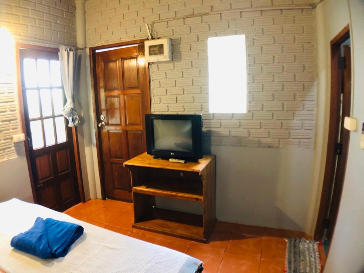 Petit Suncliff Resort Haad Rin Dış mekan fotoğraf