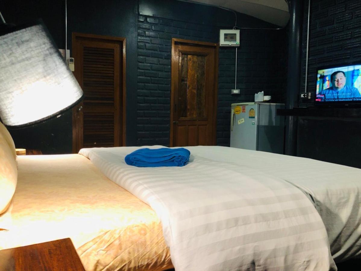 Petit Suncliff Resort Haad Rin Dış mekan fotoğraf