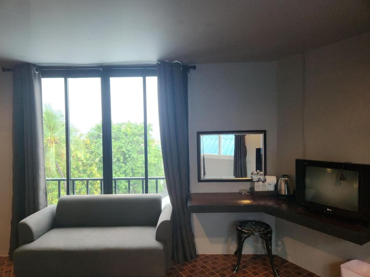 Petit Suncliff Resort Haad Rin Dış mekan fotoğraf
