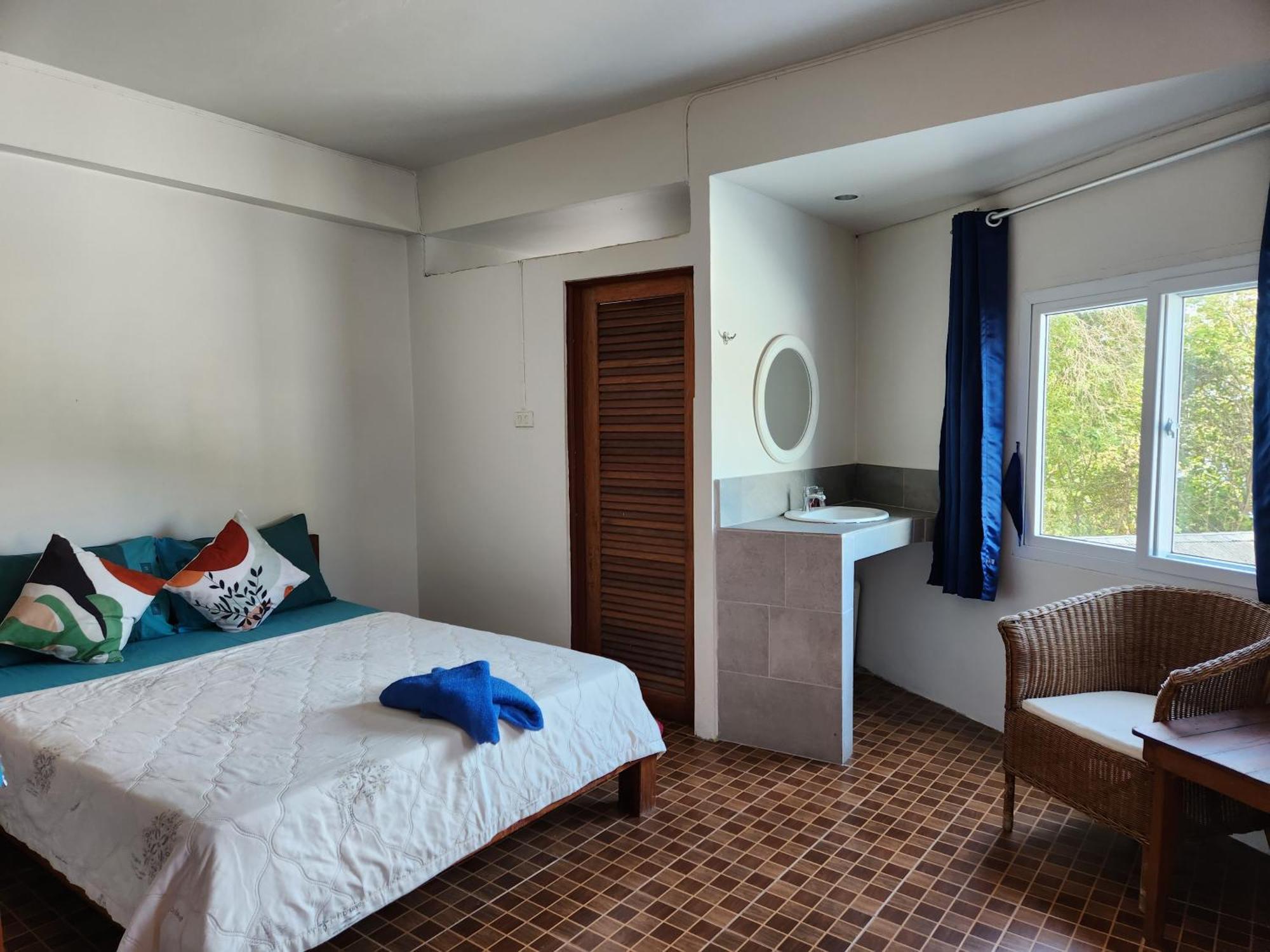 Petit Suncliff Resort Haad Rin Dış mekan fotoğraf