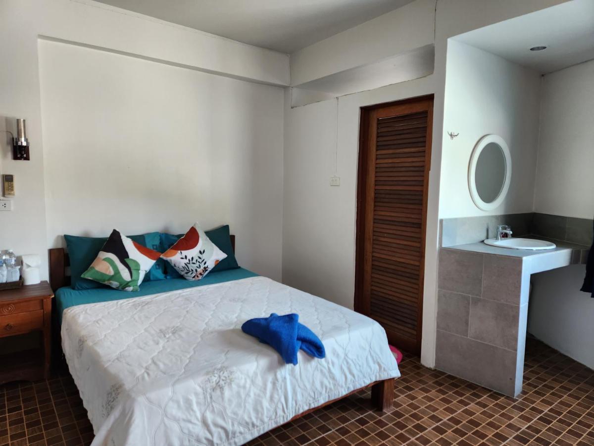 Petit Suncliff Resort Haad Rin Dış mekan fotoğraf