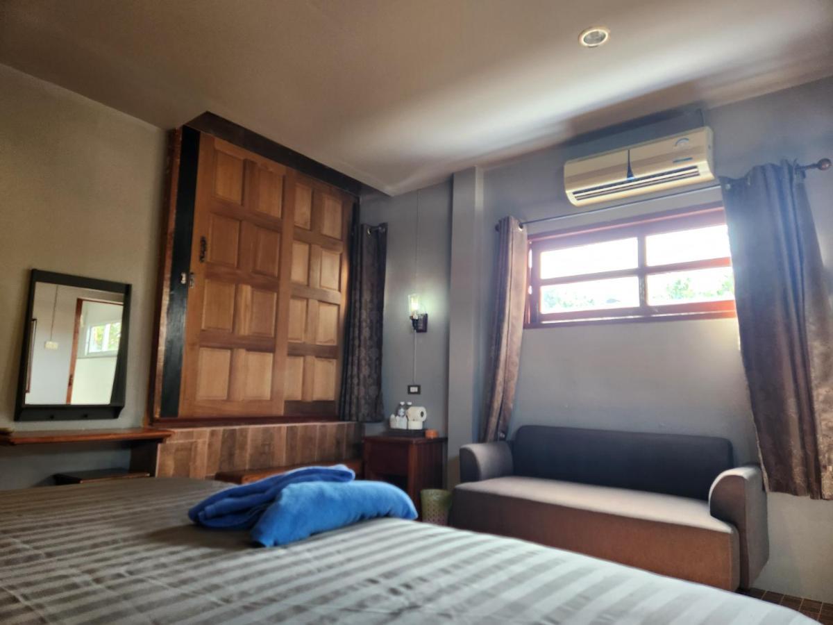 Petit Suncliff Resort Haad Rin Dış mekan fotoğraf