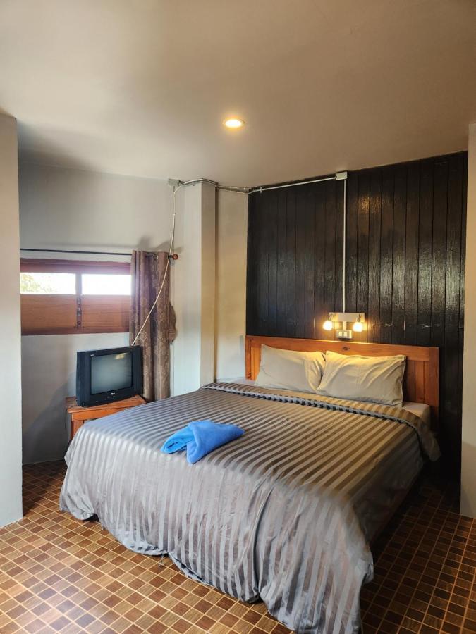 Petit Suncliff Resort Haad Rin Dış mekan fotoğraf