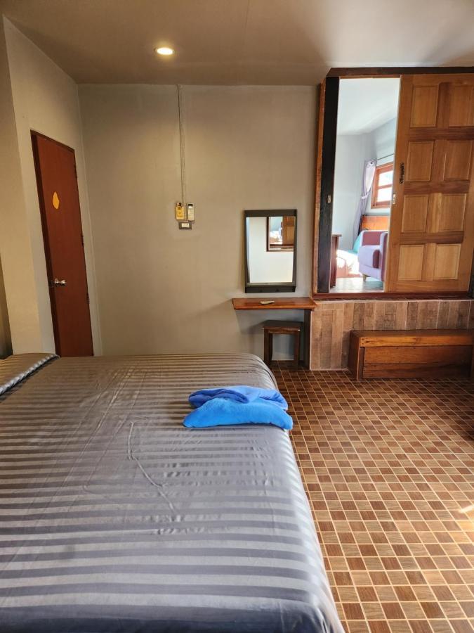 Petit Suncliff Resort Haad Rin Dış mekan fotoğraf